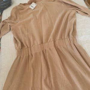 Cozy pantsuit, free people, brand new!